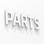 Designed for the Next Level Soffit Letter Set
