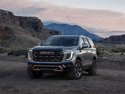 Yukon AT4 Backlit Tension Graphic Insert