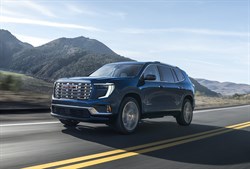 2025 Acadia Denali Tension Graphic Insert