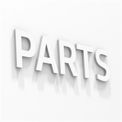 G3.1 Parts Soffit Letter Set