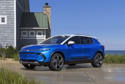 2024 EQUINOX EV 3LT 8' x 6'