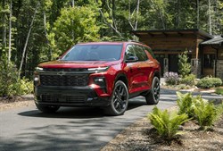 2024 TRAVERSE RS 8'x 6'