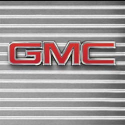 GMC Logo Screen Logo 24