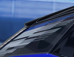 52 x 40 OPTIQ Rear Window Framed Art