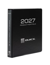 2027 Buick Product Portfolio