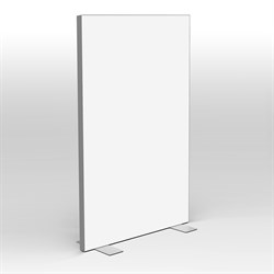 4' x 8' Two-Sided Tension Graphic Floor Frame