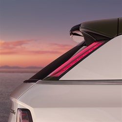 40 x 40 Escalade IQ Sport Taillamp Framed Art