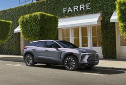 2024 BLAZER EV RS 8' x 6'