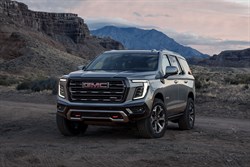 Yukon AT4 Backlit Tension Graphic Insert