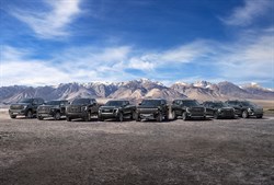 2025 GMC Family Tension Graphic Insert