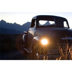 1951 Chevrolet Pickup Tension Graphic Insert 3' x 2'