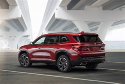 2025 Enclave Sport Touring Rear Tension Graphic Insert