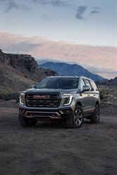 Yukon AT4 Backlit Tension Graphic Insert