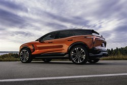 2025 Blazer EV SS Tension Graphic Insert