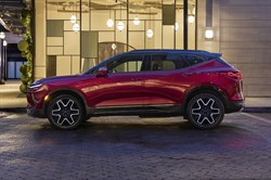 2024 BLAZER RS SIDE PROFILE 8' x 6'