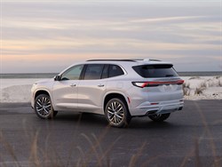 Enclave Avenir Backlit Tension Graphic Insert