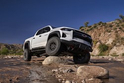 2024 Colorado ZR2 BISON