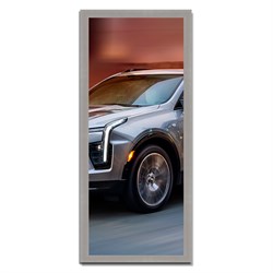 25 x 64 XT4 Headlamp Framed Art