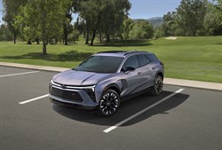 2024 BLAZER EV RS PARKED TENSION GRAPHIC INSERT 3' x 2