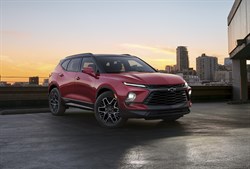 2024 BLAZER RS SUNSET 8' x 6'